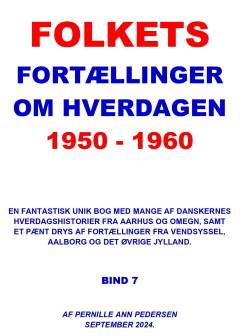 Folkets fortællinger om hverdagen 1950-1960