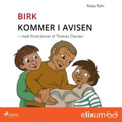 Birk kommer i avisen