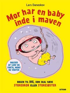 Mor har en baby inde i maven