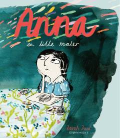 Anna - en lille maler