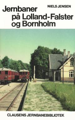 Jernbaner på Lolland-Falster og Bornholm