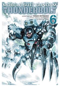 Mobile suit Gundam, Thunderbolt. 6
