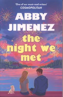The night we met