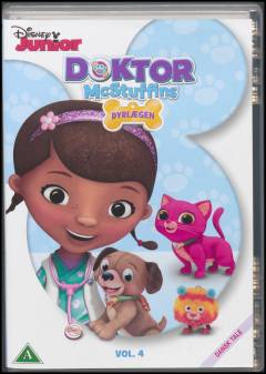 Doktor McStuffins - dyrlægen