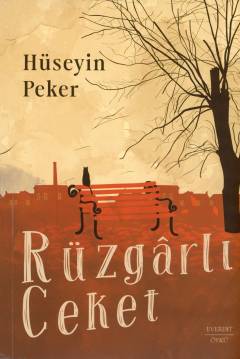 Rüzgarlı ceket