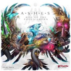 Ashes : rise of the phoenixborn