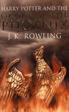 Harry Potter and the order of the Phoenix