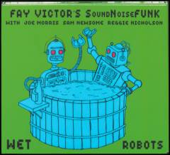 Wet robots