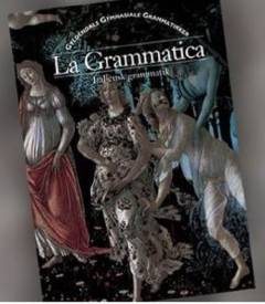 La grammatica : italiensk grammatik