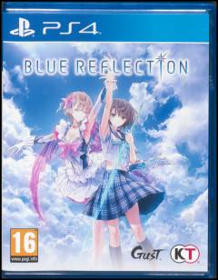 Blue reflection
