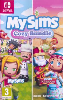 MySims - cozy bundle
