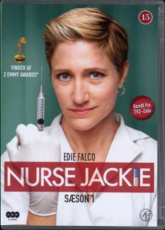 Nurse Jackie (Disc 1)