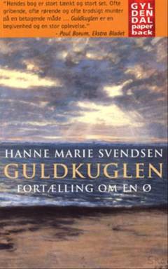Guldkuglen : fortælling om en ø