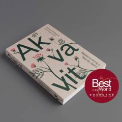 Akvavit : rediscovering a nordic spirit
