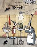 Pedersen, Anne Heksemutter og lille Svovlhat - kvæk