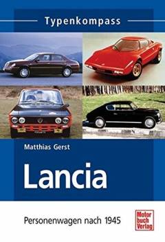 Lancia : Personenwagen nach 1945