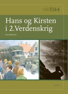 Hans og Kirsten i 2. verdenskrig : 1944