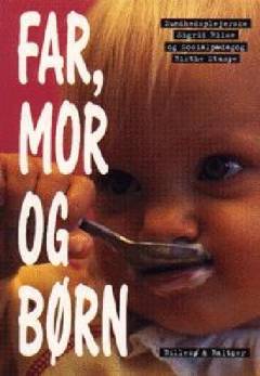 Far, mor og børn