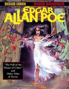 Edgar Allan Poe's "The fall of the house of Usher" and other tales of horror