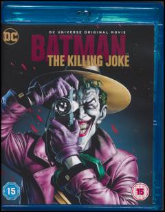 Batman - the killing joke