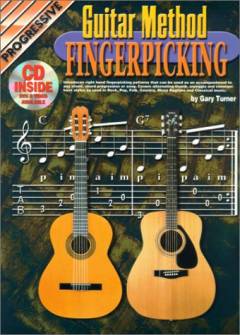 Progressive guitar method fingerpicking guitar