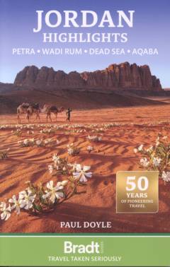 Jordan highlights : Petra, Wadi Rum, Dead Sea, Aqaba