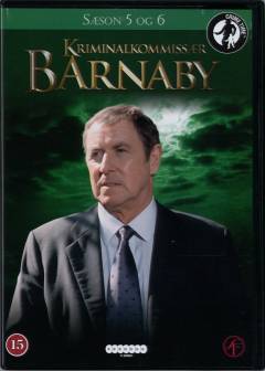 Midsomer murders, sæson 5 og 6, disc 5