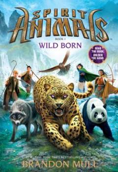 Spirit animals - wild born
