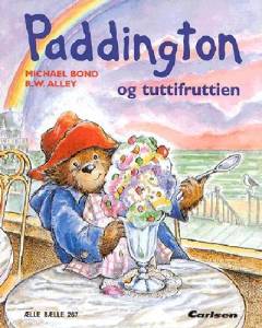 Paddington og tuttifruttien