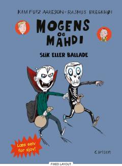 Mogens og Mahdi - slik eller ballade