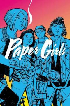 Paper girls. Volume 1
