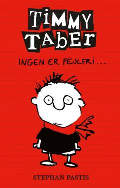 Timmy Taber - ingen er fejlfri