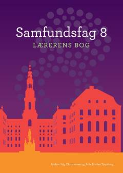 Samfundsfag 8 -- Lærerens bog