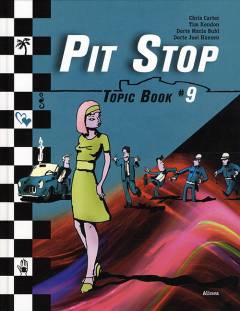Pit stop #9. Topic book