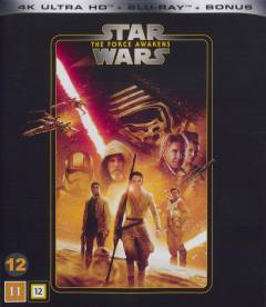 Star wars episode VII : the force awakens