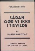 Sådan gør vi ikke i Tisvilde. Engdrag
