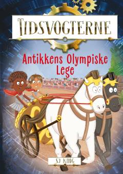 Tidsvogterne - antikkens Olympiske Lege