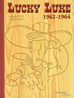 Karavanen: Spøgelsesbyen: Dalton-brødrene forbedrer sig : Lucky Luke 1962-1964