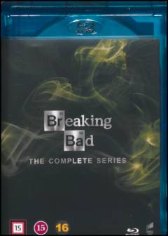 Breaking bad (Sæson 4, disc 1, episodes 1-5)