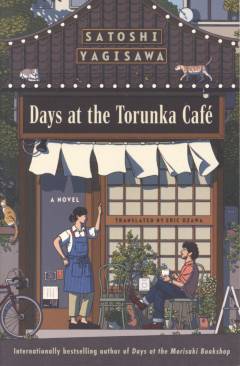 Days at the Torunka Café: a novel