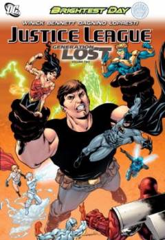 Justice league - Generation lost. Volume 2