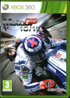 MotoGP 10/11