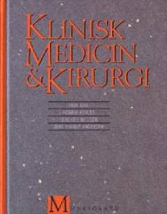 Klinisk medicin & kirurgi