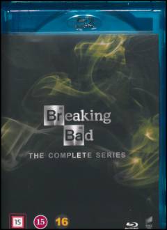 Breaking bad, 1. season, disc 1, episodes 1-4