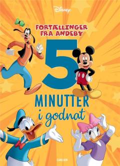 5 minutter i godnat : Disney