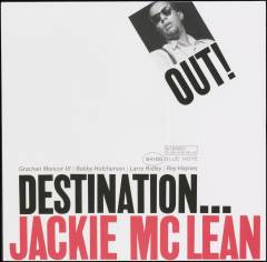 Destination out