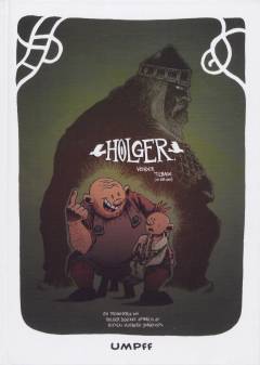 Holger vender tilbage (og går igen)