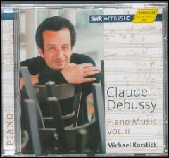 Piano music, vol. II