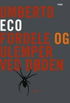 Fordele og ulemper ved døden : essays