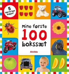 Mine første 100 farver, tal, former